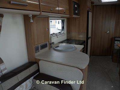 Bailey Unicorn Madrid S3 2016 (Trade) image 4