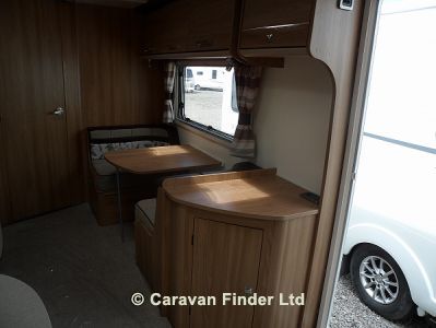 Bailey Unicorn Madrid S3 2016 (Trade) image 5