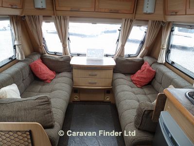 Elddis Odyssey 540 2011 (Trade) image 3