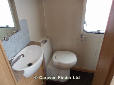 Elddis Odyssey 540 2011 (Trade) image 5