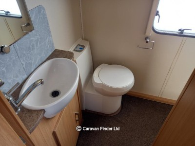 Elddis Odyssey 540 2011 (Trade) image 7