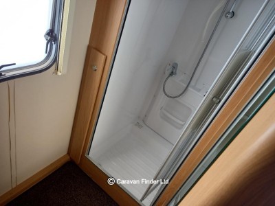 Elddis Odyssey 540 2011 (Trade) image 8