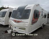 Bailey Unicorn Valencia S2 2013  Caravan Thumbnail