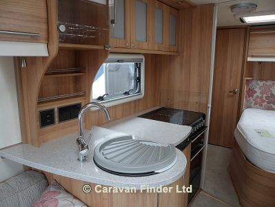 Bailey Unicorn Valencia S2 2013 (Trade) image 4