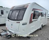 Coachman Pastiche 520 2018  Caravan Thumbnail