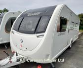 Swift Sprite Major 4 SB 2022  Caravan Thumbnail