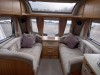 Used Coachman VIP 560 2013 touring caravan Image