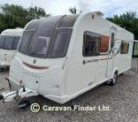 Bailey Unicorn Madrid  2015  Caravan Thumbnail