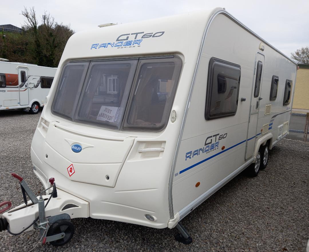 Bailey Ranger GT60 620 S6 2010