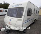 Bailey Ranger GT60 620 S6 2010  Caravan Thumbnail