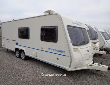 Bailey Ranger GT60 620 S6 2010 (Trade) image 2