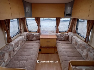 Bailey Ranger GT60 620 S6 2010 (Trade) image 3