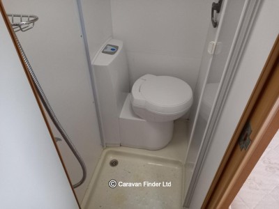 Bailey Ranger GT60 620 S6 2010 (Trade) image 8