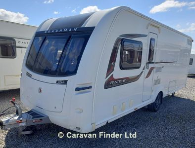 Coachman Pastiche 575 2015