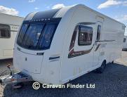 Coachman Pastiche 575 2015  Caravan Thumbnail