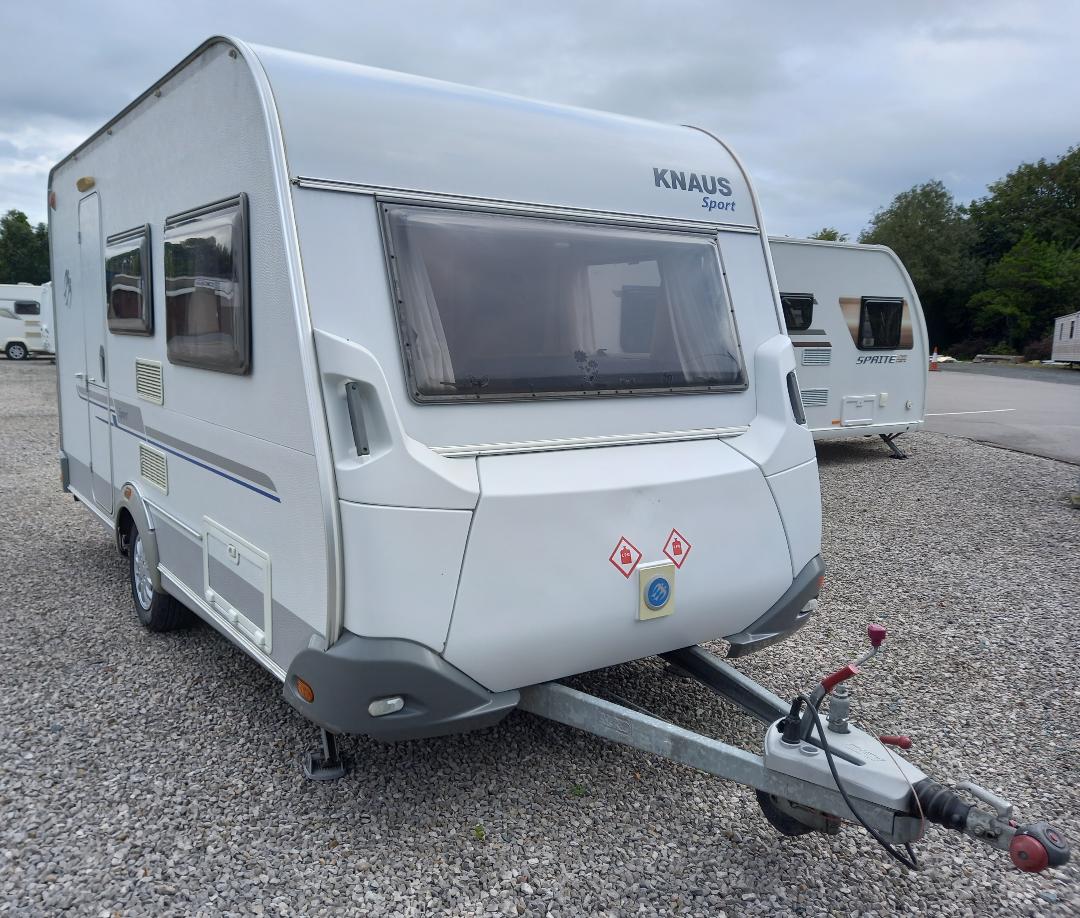 Knaus Sport 400LK 2010