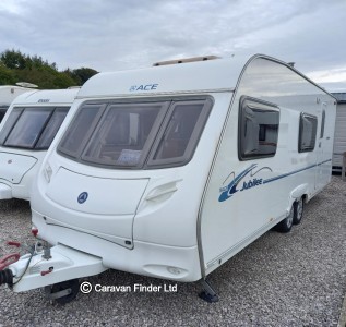 Used Ace Equerry 2008 touring caravan Image