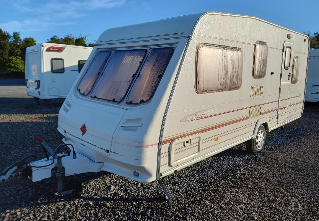 Sterling Cruach Torrin 2002