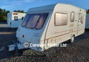 Sterling Cruach Torrin 2002  Caravan Thumbnail
