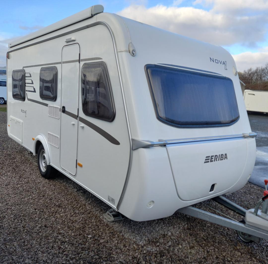 Hymer Eriba Nova Light 442 2022