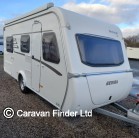 Hymer Eriba Nova Light 442 2022  Caravan Thumbnail