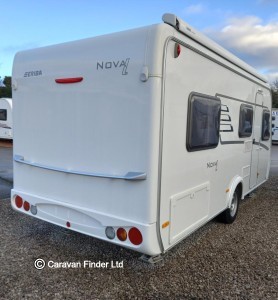 Hymer Eriba Nova Light 442 2022 (Trade) image 2