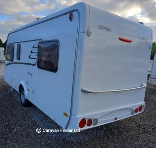 Hymer Eriba Nova Light 442 2022 (Trade) image 3