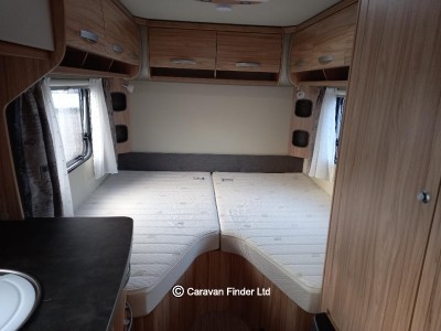 Hymer Eriba Nova Light 442 2022 (Trade) image 4