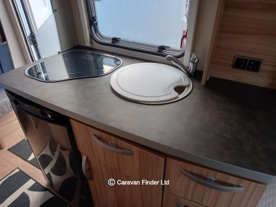 Hymer Eriba Nova Light 442 2022 (Trade) image 6