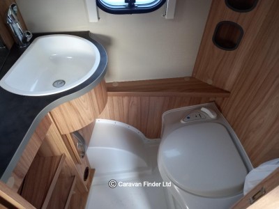 Hymer Eriba Nova Light 442 2022 (Trade) image 7