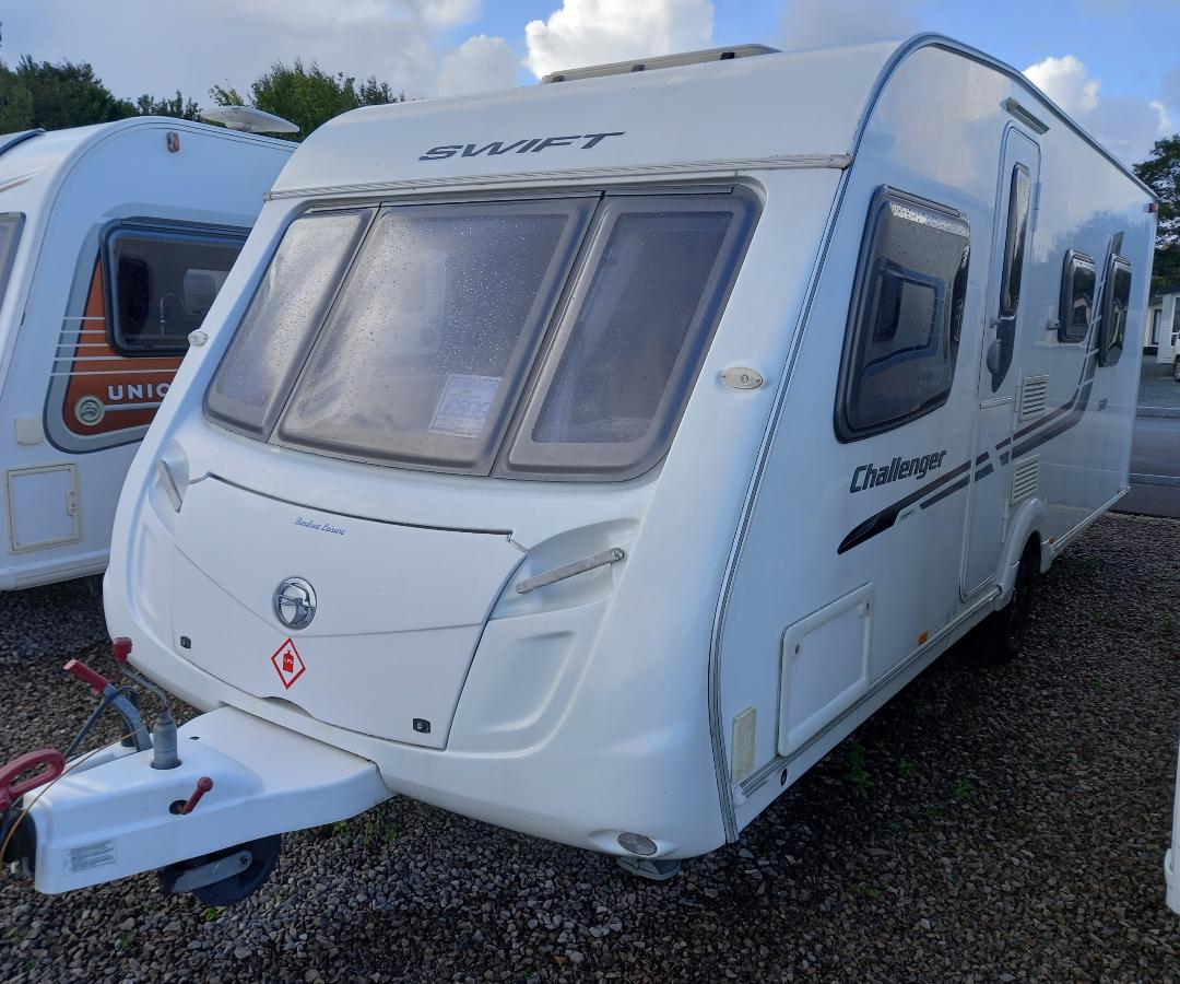 Swift Challenger 580 2010