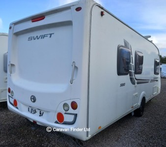 Swift Challenger 580 2010 (Trade) image 2