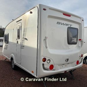 Swift Charisma 230 2011 (Trade) image 3