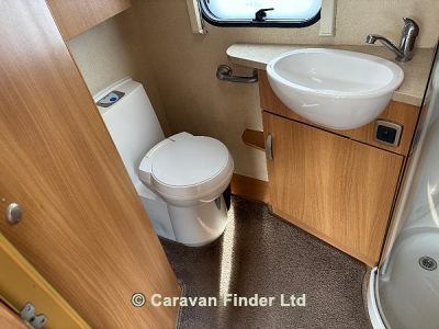 Swift Charisma 230 2011 (Trade) image 7