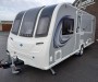 Used Bailey Pegasus Grande Brindisi SE 2023 touring caravan Image