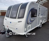 Bailey Pegasus Grande Brindisi SE 2023  Caravan Thumbnail
