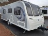 Used Bailey Pegasus Grande Brindisi SE 2023 touring caravan Image