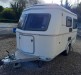 Used Eriba Familia 310 2017 touring caravan Image