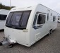 Used Lunar Lexon 640 2015 touring caravan Image