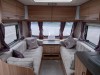 Used Lunar Lexon 640 2015 touring caravan Image