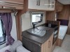 Used Lunar Lexon 640 2015 touring caravan Image