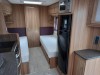 Used Lunar Lexon 640 2015 touring caravan Image
