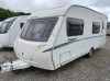 Used Abbey Safari 540 2007 touring caravan Image