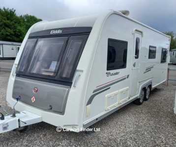 Elddis Crusader Super Storm 2012 (Trade) main image 
