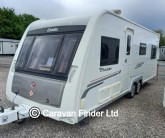 Elddis Crusader Super Storm 2012  Caravan Thumbnail