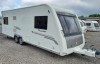 Used Elddis Crusader Super Storm 2012 touring caravan Image