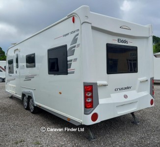 Elddis Crusader Super Storm 2012 (Trade) image 3