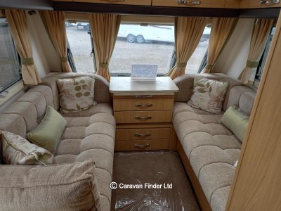 Elddis Crusader Super Storm 2012 (Trade) image 4