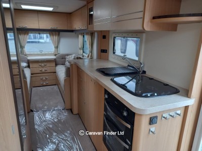 Elddis Crusader Super Storm 2012 (Trade) image 5