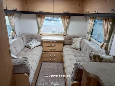 Elddis Crusader Super Storm 2012 (Trade) image 6